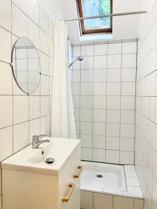 Appartement avec grand espace vert