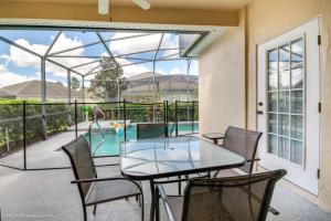 Magic Disney Home 4 Bd 3 Bt with Private Pool