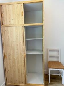 Appartements Appartement avec grand espace vert : photos des chambres