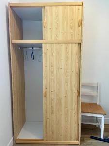 Appartements Appartement avec grand espace vert : photos des chambres