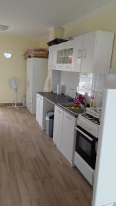 Vízparti apartmanok