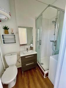 Appartements Appartement t2 cosy hypercentre 3mn de la plage : photos des chambres