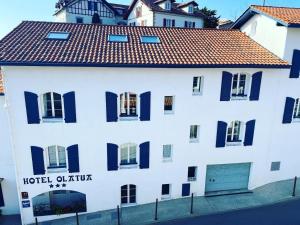 Hotels Hotel & Appart-hotel Olatua : photos des chambres