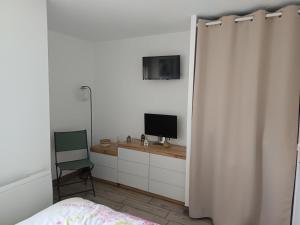 Cocon paisible, proche de la mer, vue dégagée