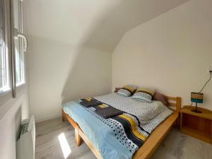 Appartements Appartement T5 avec espace vert : photos des chambres