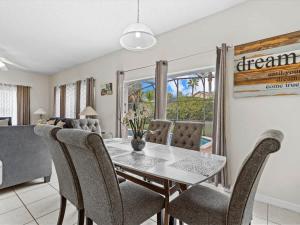 No Resort Fee, Near Disney, 4 Bd with Private Pool