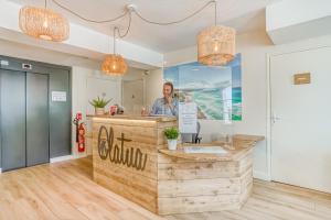 Hotels Hotel & Appart-hotel Olatua : photos des chambres