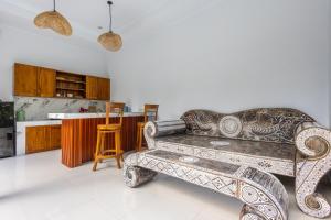 brand new villa in rice fields - private pool