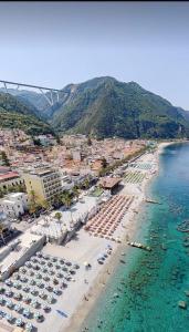 Mediterranean Sunset Veranda Bagnara