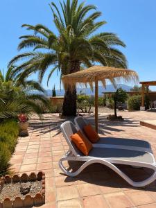 Santa Teresa Bed & Breakfast Andalusien