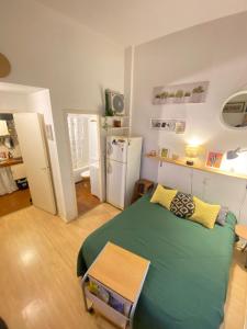 Monoambiente en el Centro y Recoleta!!