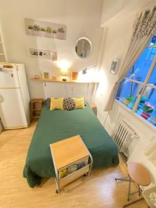 Monoambiente en el Centro y Recoleta!!