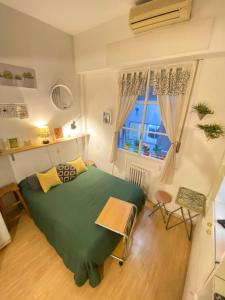 Monoambiente en el Centro y Recoleta!!