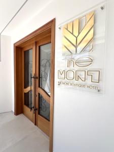 The MONT BOUTIQUE HOTEL