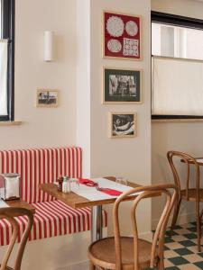 Alfred Hotels Monaco - ex Forum - Hotel renove avec rooftop : photos des chambres