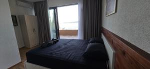 Beachfront Blue Panorama