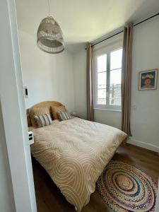 Appartements Appartement t2 cosy hypercentre 3mn de la plage : photos des chambres