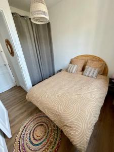 Appartements Appartement t2 cosy hypercentre 3mn de la plage : photos des chambres