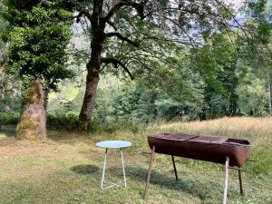 Appartement T5 avec espace vert