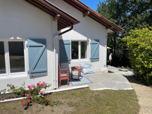 Maison entre Landes et Pays basque, Plage à 3km