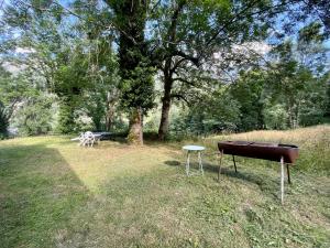 Appartements Appartement T5 avec espace vert : photos des chambres