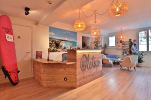Hotels Hotel & Appart-hotel Olatua : photos des chambres