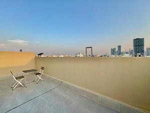 Spacious unit with a terrace