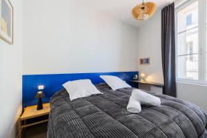 Appartement chic vue imprenable sur le vieux port