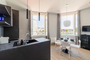 Appartement chic vue imprenable sur le vieux port
