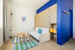 Appartement chic vue imprenable sur le vieux port