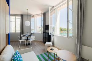 Appartement chic vue imprenable sur le vieux port