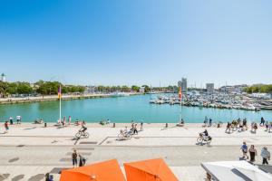 Appartement chic vue imprenable sur le vieux port