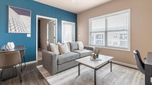 Landing at Clear Springs