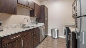 Landing at Clear Springs