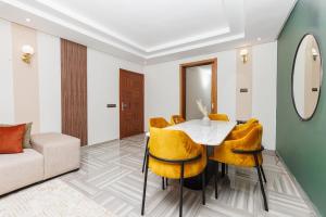 3BR Modern Stay in Heart of Rabat