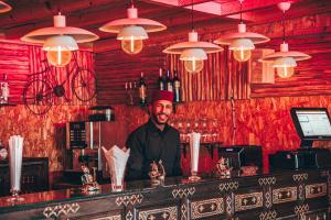 Agafay Luxury Bivouac Restaurant & Spa