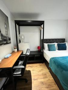 Cosy Private Bedrooms in Euston London
