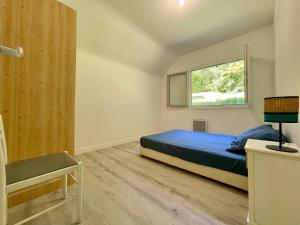 Appartement T5 avec espace vert