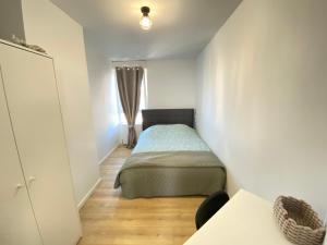 Appartements Appt 4 couchages Jardin Laverie Parking : photos des chambres