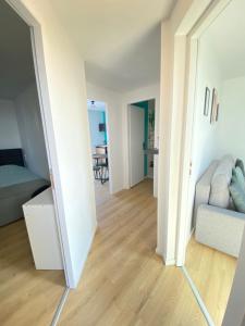 Appartements Appt 4 couchages Jardin Laverie Parking : photos des chambres