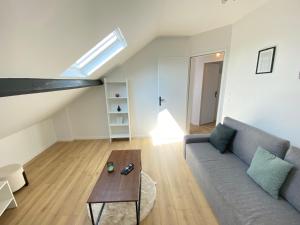 Appartements Appt 4 couchages Jardin Laverie Parking : photos des chambres