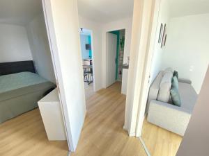 Appartements Appt 4 couchages Jardin Laverie Parking : photos des chambres