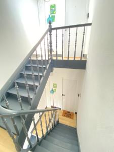 Appartements Appt 4 couchages Jardin Laverie Parking : photos des chambres