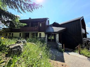 Appartements Studio pour 4 pers. proche pistes, balcon, animaux admis - Vallandry - FR-1-757-107 : photos des chambres
