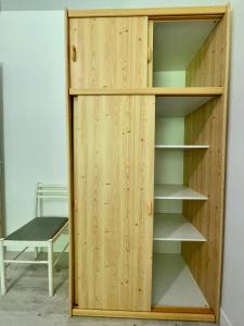 Appartement T5 avec espace vert