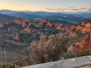 casa rural San Vicente Borrenes