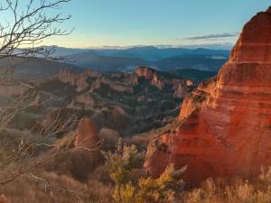 casa rural San Vicente Borrenes