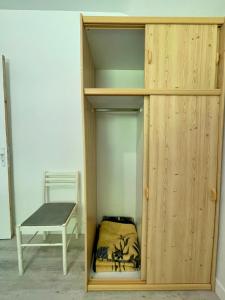 Appartements Appartement T5 avec espace vert : photos des chambres