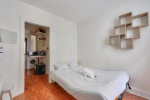 Appartements Studio between Arc de Triomphe and Eiffel Tower : photos des chambres