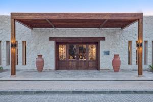 JAZ Almaza BLU, Almaza Bay